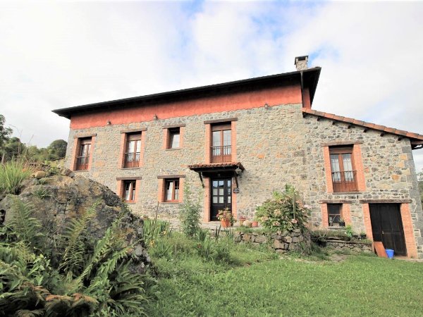 Casas baratas en Asturias con terreno