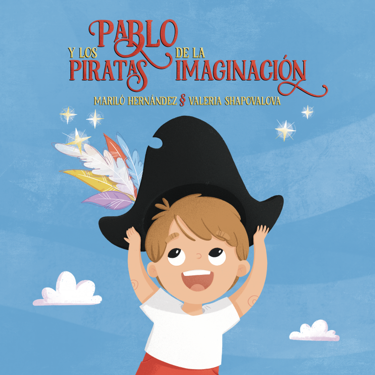 Pablo y los piratas de la imaginación